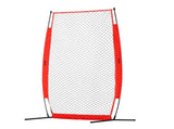 I Screen Baseball for Batting Cage, 7x4 ft Baseball & Softball Safety Screen, Body Protector V952-TSBHWIXQX74YMKWF6V0
