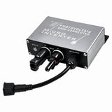 Mini Solar Micro-Type Grid-Tie Inverter DC 10-30V Input 180V-265VAC Output 200W IP45 Waterproof V1366-AZ2-W-14462