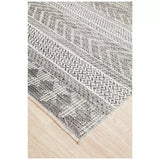 Grey Terrace Rug 400 x 300cm for Indoor and Outdoor Use V178-69056