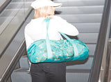 LOQI Van Gogh Almond Blossom Recycled Weekender DTK-WEVGAR
