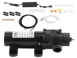 6Nozzle 6m Electric Low Pressure Misting Cooling System for Outdoor Garden Greenhouse V1294-YM0901-3117200118811