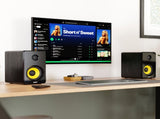 Majority D40X Bookshelf Speakers V398-MY-1000002892