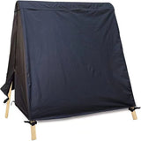 Swing Cover A-Frame Swing Covers Waterproof UV Resistant Weather Protector for Outdoor Courtyard V1192-AZ-W-15460