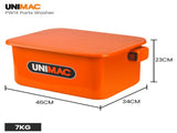Unimac 22L Auto Parts Washer, for Home, Business and Small Garages V219-PWHWSHUM01XA