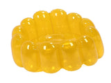 Inflatable Sofa Chair Portable Outdoor Blow Up Couch Seat Transparent Candy Color for Home Living V1294-YM0901-3116240029212