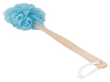 5PCS Long Handle Bath Ball Scrubbing Bath Shower Back Brush Scrubber Bathroom SuppliesBlue V1294-YM0901-3112200128913