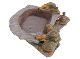Turtle Plant Pot Creative Exquisite Resin Turtle Sculpture for Indoor Outdoor Decoration V1294-YM0901-3111250053811