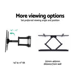 Artiss TV Wall Mount Bracket for 32"-70" LED LCD Full Motion Dual Strong Arms TV-MOUN-B-DOUB-08MT