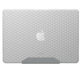 UAG Essential Armor Apple MacBook Air Case - Ice V1202-V2-MPA-134009114343