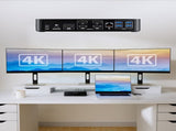 mbeat USB-C Triple 4K Display Docking Station V186-MB-DOCK-HDL18