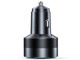 CHOETECH TC0011 130W 3 Ports Fast Car Charger V28-ELECHOTC0011