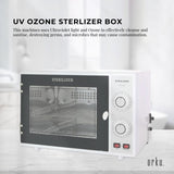 Orku 20L Ozone UV Steriliser Box - Beauty Equipment Salon Nail Tools Sterilizer V238-SUPDZ-31441164566608