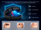 Nail Wellness Light Device Red & Blue LED for Daily Nail Care Routine Auto Timer, USB V1107-CS-ZJD