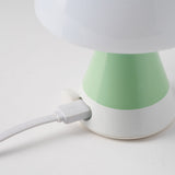Lexon Mina M Medium Portable Led Lamp PANTONE - Green V398-LD-LH64PT-M