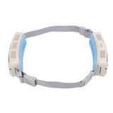 Wearable Waist Fan Hands Free Strong Wind Cooling Rechargeable Adjustable Belt for Travel Camping V1294-YM0901-3113240251412