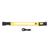 Under Hood Work Light Bar 2000LM 5000mAh Rechargeable LED Magnetic Work Light with Hook for Mechanic V1294-YM0901-3119250087311