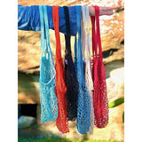 5 PACK Mesh Shopping Bag Bundle V573-MESHSHOP5
