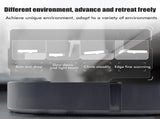 3in1 Smart Robotic Automatic Vacuum Cleaner Robot Home Cleaning Machine for Floors Pet Hair Dust V1294-YM0717-10120330
