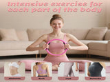 13-Piece Pilates Equipment for Women - Yoga & Fitness - Home Pilates Training - Home Gym V1188-MS101-02309-1