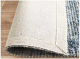 Allure Rug 320 x 230cm Indigo Cotton & Rayon Blend V178-69096