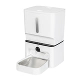 Pawz 2-in-1 Automatic Pet Feeder Wifi Camera Laser Toy PT1274-7L-VD