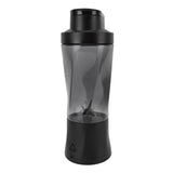 Personal Blender 6000mAh USB Rechargeable 6 Blades Self Cleaning Portable Juicer with Lid for Shakes V1294-YM0901-3113250043711
