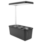 Hydroponics Growing System LED Light Auto Control Intelligent Planting Machine Indoor Herb Garden V1294-YM0901-3111240002911