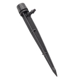 100pcs Drip Emitters 360 Degree Adjustable Water Flow Drippers Sprayer for Patio Lawn Bed Watering V1294-YM0706-3111230192214