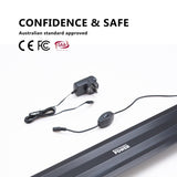 18W Aquarium Blue White LED Light for Tank 75-95cm V274-AQ-LED80-18W