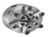 6-Jaw Lathe Chuck, 6 Inch , Self-Centering Chuck with D1-4 Cam Lock Backing Plate, 0.12-5.71 V952-JGKPDBB6GKZ6AF42HV0
