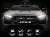 Kahuna Mercedes Benz CLS 350 Kids Electric Ride On Car with Remote Control - Black CAR-CLS-350-BK
