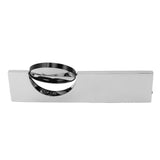 Wall Sconce Hardwired Modern Warm Light Stainless Steel Reflective Wall Mount Lamp for Bedroom V1294-YM0901-3119240096211