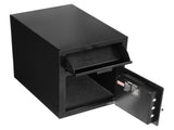 1.2 Cubic Feet Drop Safe, Large Capacity Front Drop Slot Safe Box with Digital Keypad, Heavy Duty 2 V952-TDSBXJ141420DFPNC001V9