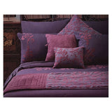 Accessorize Utopia Purple Quilt Cover Set Double V442-HIN-QUILTCS-UTOPIA-PURPLE-DS