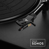 Victrola Stream Onyx Turntable V398-VTR-2000-BLK-INT