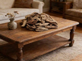 Driftwood for Crafts and Decor, 350g Mixed Size Driftwood Pieces Large Drift Wood Decor for Home V1192-AZ-W-18060