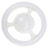 E27 High Brightness 24W Ring Mining LED Bulb Socket V1263-JX-5502