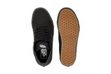 Vans SK8 Hi High Top Sneakers Runners Shoes Skate - Black/Black V563-VN000TS9BJ4-US6