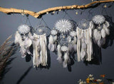 Dream Catcher Home Office Wind Chimes Ornament Wall Decoration V1294-YM0626-221227GW02-3