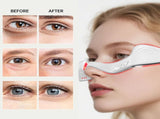 Red Light Eyer,Red Light Glasses,Under Eye Light Therapy Device,Red Light Beauty Device Eye V1192-AZ-W-2859