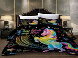 Unicorn Major Amalfi Leaf Quilt / Doona / Duvet Cover set V745-AQ041983K3