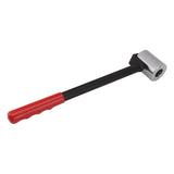 Wallpaper Seam Roller Iron Right Angle Straight Long Handle Smoothing Hand Pressure Roller Tool for V1294-YM0710-3111230250411