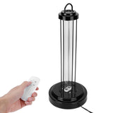 Ultraviolet Lamp Household Portable Remote Control 3Level Timing Ozone Cleaning Light V1294-YM0901-3119200149111