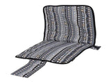 Foldable Heating 3 Gears Adjustable USB Powered Portable Water Proof Camping Chair Heated V1294-YM0901-3111240250611