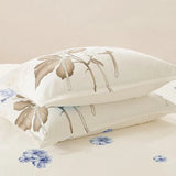 Stripe Lisbon Bloomscape Quilt / Doona / Duvet Cover set V745-AQ082018SK3
