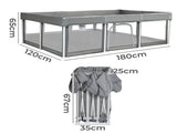 Bopeep Kids Playpen Foldable 120X180 KD1148-12X18