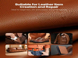 Leather Working Tools Kit, 38 PCS Leather Craft Tools with Portable Canvas Storage Bag, Engraving V952-PGGJTZFBGJB3WJWNHV0