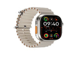 UltraAi3 5G Smart Watch, Retractable Rotating Camerasilver V1300-ULTRA-AI3-SILVER