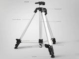 Green Portable Folding Artist Tripod Easel - Adjustable Stand for Sketching & Painting V888-ELOSUNG16286