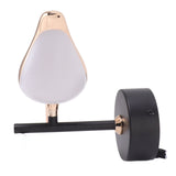 Bird Wall Lamp Bird Figurine LED Light Modern Style Home Decoration for Bedroom Office V1294-YM0521-3119230065511